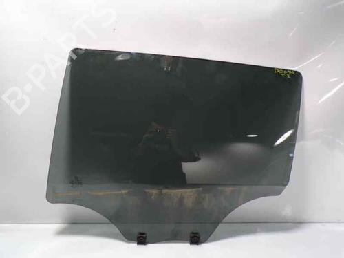 Used Rear left door window PEUGEOT 2008 I (CU_) [2013-2025]  9083329