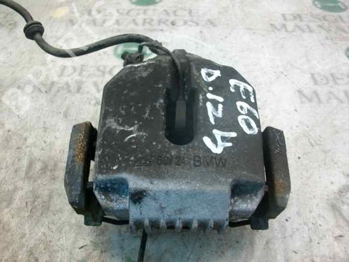 Used Left front brake caliper BMW 5 (E60) 530 d (231 hp) 11545181
