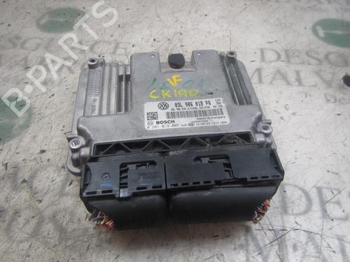 Used Engine control unit (ECU) Engine control unit (ECU) SEAT EXEO ST (3R5) 2.0 TDI (143 hp) 3997178 3997178