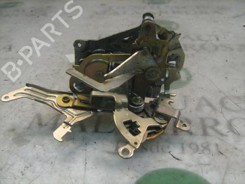 Rear right lock MERCEDES-BENZ C-CLASS (W202)  | BP3787370C99 