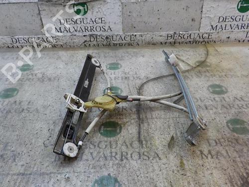 Front right window mechanism JEEP COMPASS (MK49) 2.4 | BP3999469C23 - Image 3