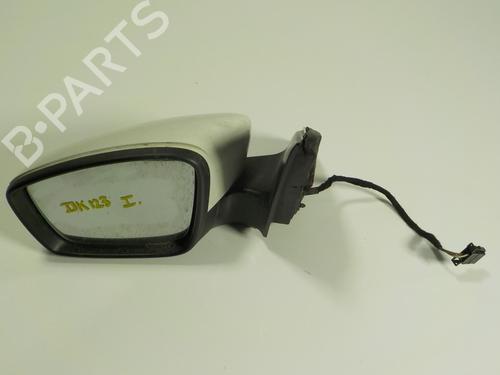 Used Left mirror SKODA RAPID (NH3, NK3, NK6) 1.6 TDI (105 hp) 11192000