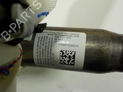 Right curtain airbag MERCEDES-BENZ A-CLASS (W176)  | BP11192382C12 