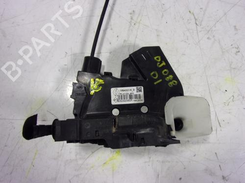 Front left lock RENAULT MEGANE IV Hatchback (B9A/M/N_)  | BP10572430C98 