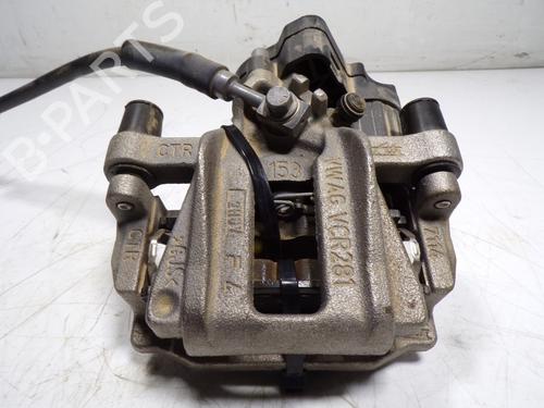 Left rear brake caliper SEAT LEON Sportstourer (KL8, KLD) 1.5 TSI | BP15066656M107 
