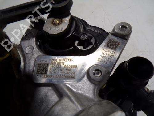 Turbocharger/Supercharger SEAT IBIZA V (KJ1, KJG) 1.0 TSI | BP13614825M71 