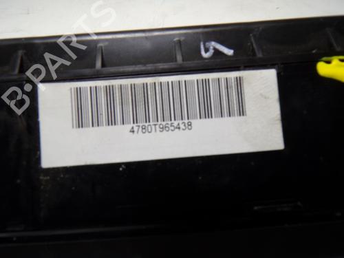 Climate control RENAULT KADJAR (HA_, HL_)  | BP13810278I5