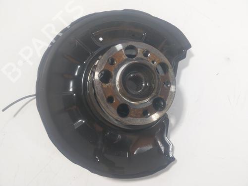Used Right rear steering knuckle MERCEDES-BENZ C-CLASS (W204) C 200 CDI (204.001) (136 hp) 17636736