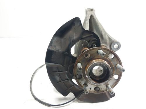 Right front steering knuckle HYUNDAI TUCSON (NX4E, NX4A) 1.6 T-GDi | BP23253870M26 