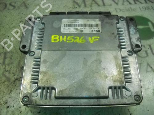 Used Engine control unit (ECU) RENAULT LAGUNA II (BG0/1_) [2001-2007]  3786623