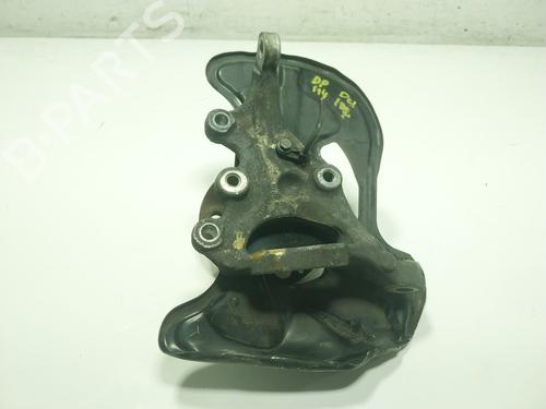 Used Left front steering knuckle Left front steering knuckle MERCEDES-BENZ C-CLASS Coupe (C204) [2011-2026] 30162972 30162972
