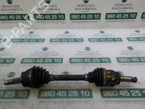 Used Left front driveshaft FIAT DOBLO Cargo (263_) [2010-2025]  6252519