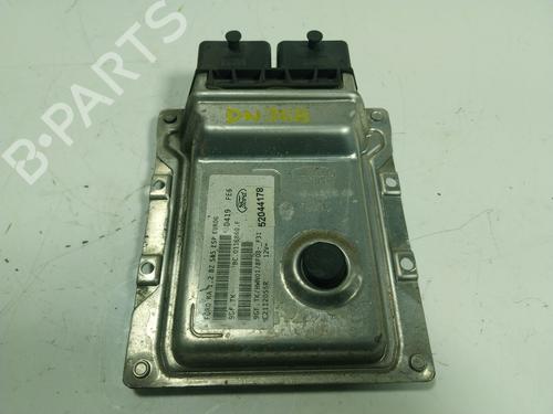 Used Engine control unit (ECU) Engine control unit (ECU) FORD KA (RU8) 1.2 (69 hp) 17384870 17384870