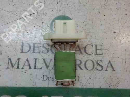 Heater resistor FORD GALAXY II (WA6) 2.0 TDCi | BP11644633M108