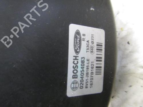 Servo brake FORD FIESTA VI (CB1, CCN) 1.4 TDCi | BP3826797M42 