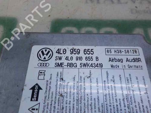 Kollisjonspute styreenhet AUDI Q7 (4LB) 3.0 TDI quattro | BP5881025M53 