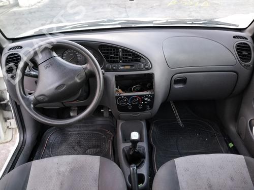 Zderzak tylny FORD FIESTA IV (JA_, JB_) 1.3 i | BP12234083C8 