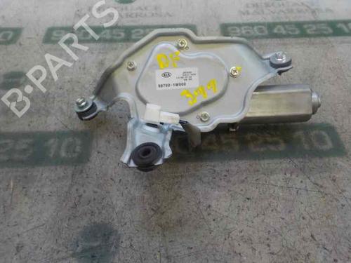 Rear wiper motor KIA RIO IV (YB, SC, FB) 1.2 CVVT | BP6104708M102