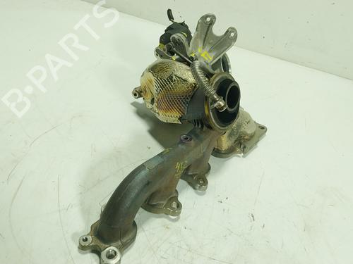 Turbocharger/Supercharger VOLVO XC60 II (246) D4 Polestar | BP27931604M71 