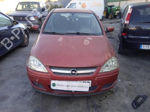 Rear right window mechanism OPEL CORSA C (X01) 1.3 CDTI (F08, F68) | BP17029175C25 