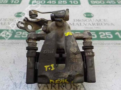 Used Left rear brake caliper FORD MONDEO IV (BA7) 2.0 TDCi (140 hp) 11551371