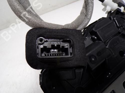 Front left lock SEAT LEON Sportstourer (KL8, KLD) 1.5 TSI | BP15066591C98 