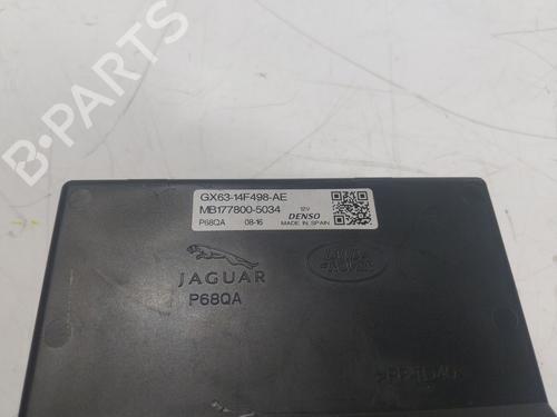 Electronic module JAGUAR XF II (X260) 2.0 D | BP19071025M83 