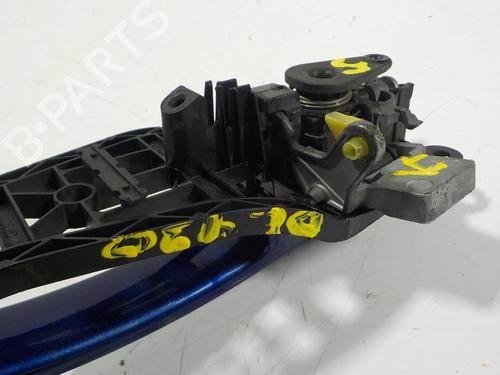 Front left exterior door handle OPEL ASTRA H GTC (A04) 1.6 (L08) | BP17195535C128 