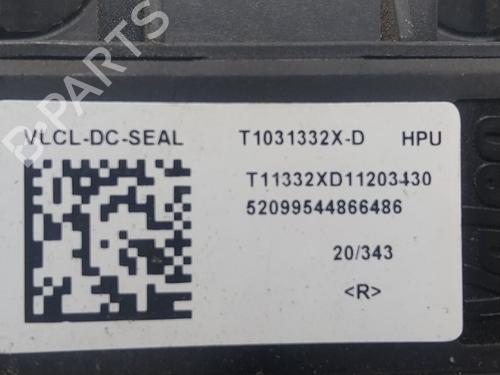Heater resistor RENAULT TRAFIC III Van (FG_)  | BP18474796M108 