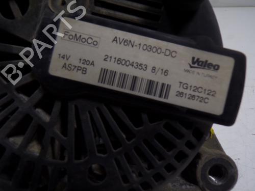 Alternator FORD TRANSIT COURIER B460 Box Body/MPV 1.5 TDCi | BP11189300M7 