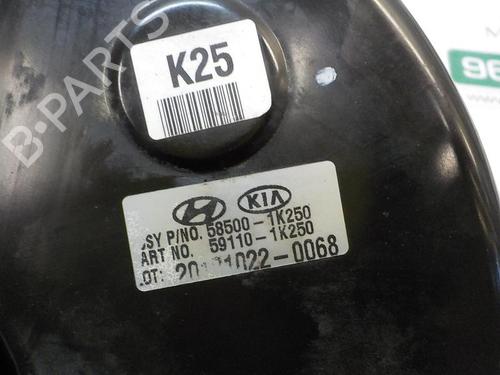 Servo brake HYUNDAI ix20 (JC)  | BP3870540M42 