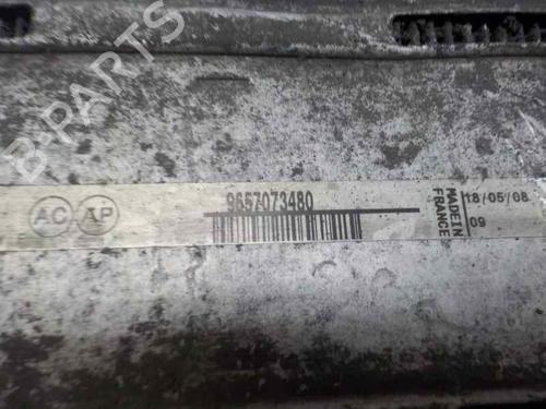Intercooler CITROËN C5 III (RD_) 1.6 HDi 110 (RD9HZC) | BP4383800M30 
