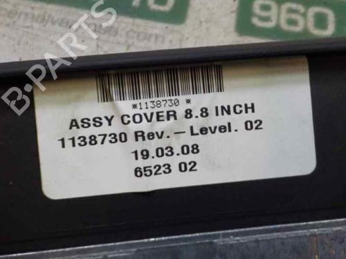 Display monitor BMW X5 (E70) 3.0 d | BP5672243C48 