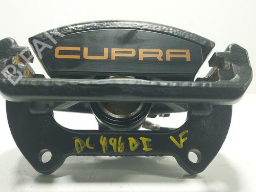 Used Left front brake caliper SEAT LEON Sportstourer (KL8, KLD) [2020-2026]  33040234