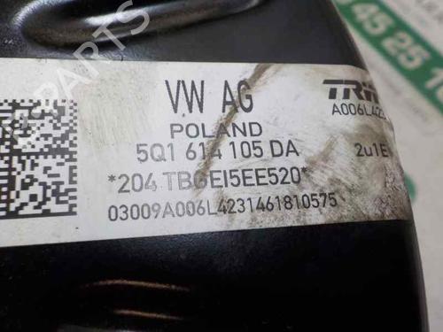 Servo brake VW GOLF VII (5G1, BQ1, BE1, BE2) 1.6 TDI | BP4024788M42 