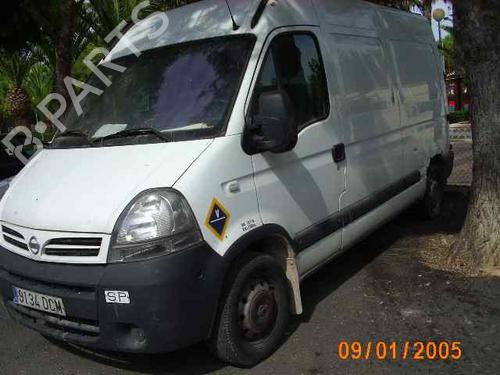 Heater matrix NISSAN INTERSTAR Van (X70) dCi 100 | BP3759267M63 
