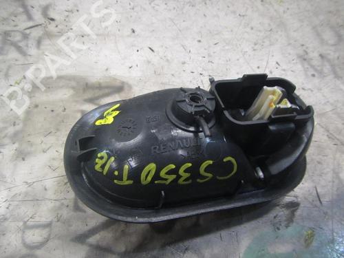 Rear left interior door handle RENAULT CLIO III (BR0/1, CR0/1) 1.2 16V (BR02, BR0J, BR11, CR02, CR0J, CR11) | BP3828297I15 