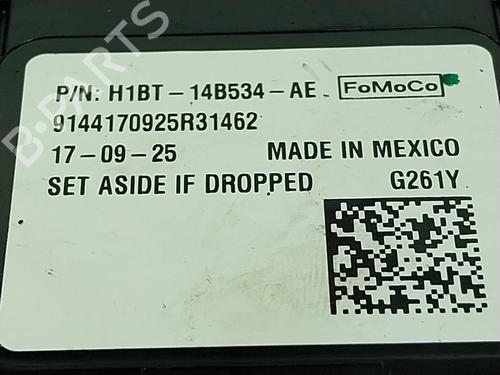 Elektronisk modul FORD FIESTA VII (HJ, HF) 1.0 EcoBoost | BP19499776M83 