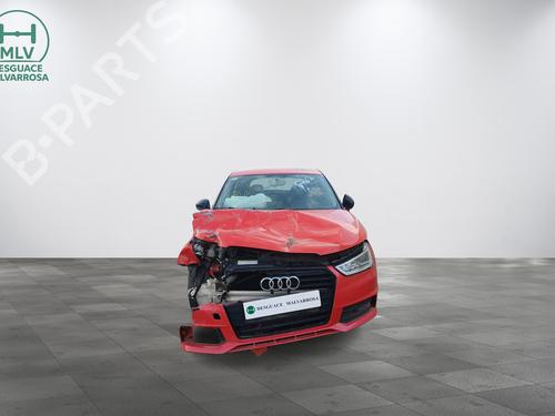 Engine control unit (ECU) AUDI A1 (8X1, 8XK) 1.0 TFSI | BP35727481M57  - Image 5