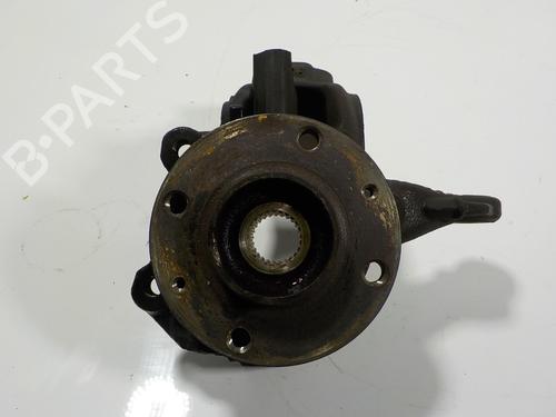 Used Left front steering knuckle Left front steering knuckle CITROËN C-ELYSEE (DD_) 1.6 BlueHDi 100 (99 hp) 11826774 11826774