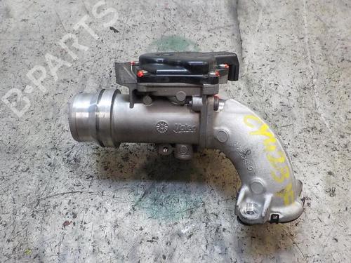 Used Throttle body Throttle body RENAULT MEGANE III Hatchback (BZ0/1_, B3_) 1.5 dCi (BZ0C) (90 hp) 3849411 3849411