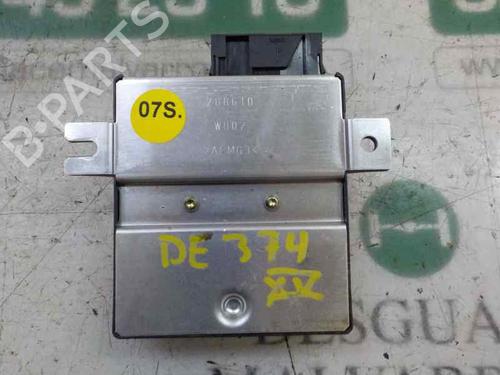 Module électronique AUDI A6 C6 (4F2) 3.0 TDI quattro (225 hp) 5285335