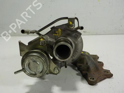 Used Turbocharger/Supercharger Turbocharger/Supercharger RENAULT CLIO IV (BH_) 0.9 TCe 90 (BHNF, BHMA, BHMH, BHJK, BHJR) (90 hp) 15190510 15190510