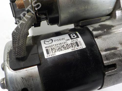 Starter MAZDA 2 Hatchback (DL, DJ)  | BP13520914M8 