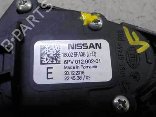 Pedal NISSAN MICRA V (K14)  | BP6126776I4