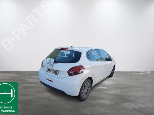 Left front window switch PEUGEOT 208 I (CA_, CC_) 1.2 VTI 82 | BP32166312I27 - Image 7
