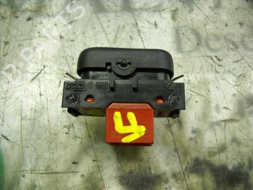 Electronic module MERCEDES-BENZ CLK (C208)  | BP3742176M83 