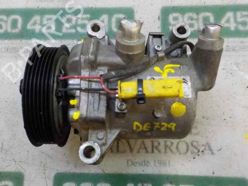 AC compressor CITROËN C-ELYSEE (DD_) 1.2 VTi 72 (DDHMY0) | BP5616029M34 