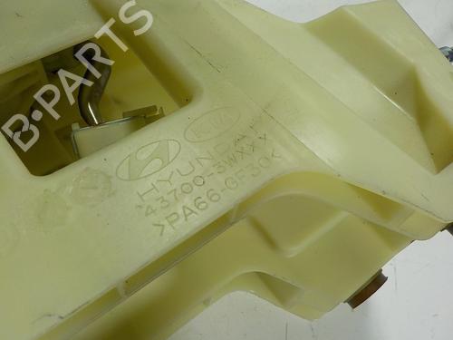 Gear lever KIA SPORTAGE IV (QL, QLE)  | BP13877751M90 