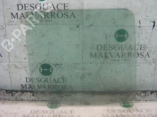 Used Rear right door window VW VENTO (1H2) 2.0 (115 hp) 3746532
